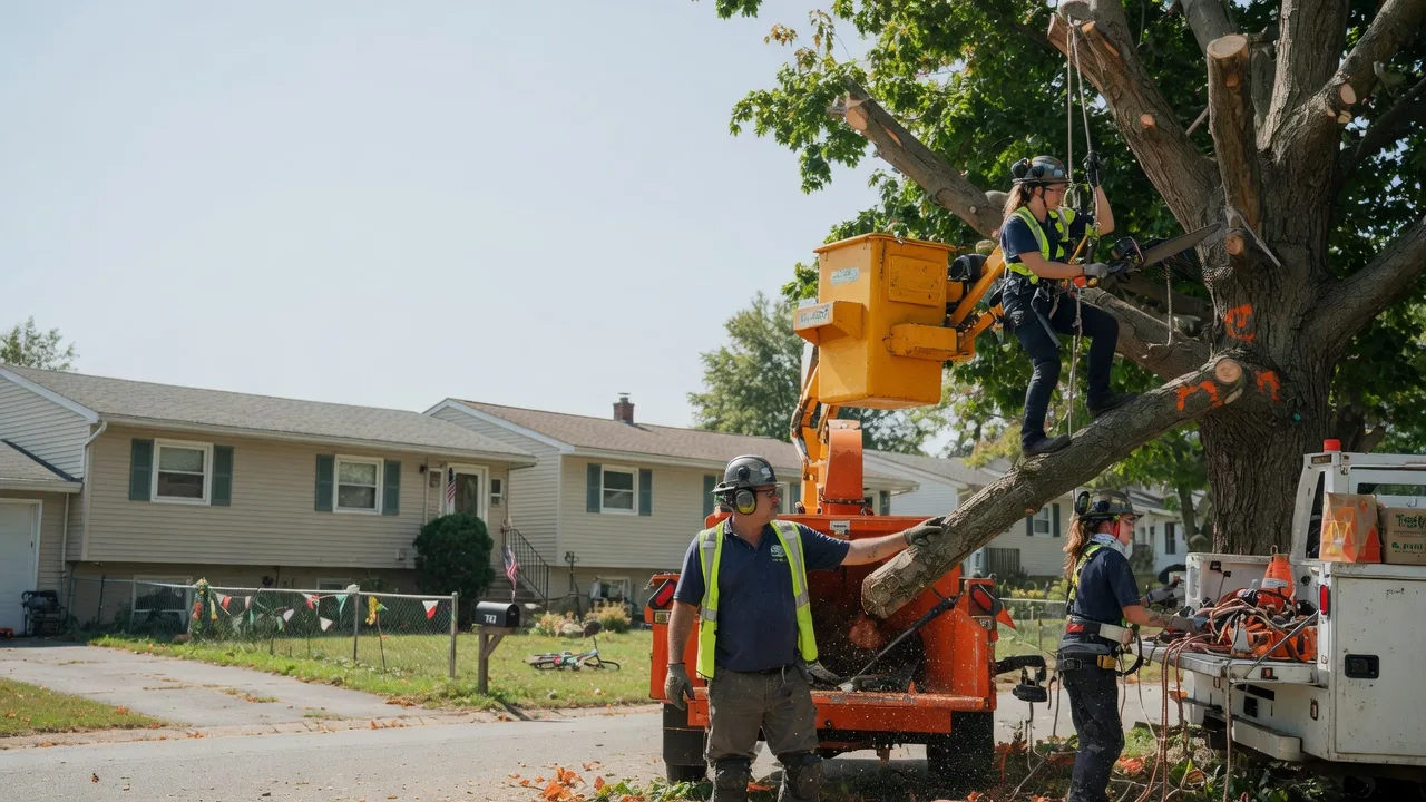 Tree Services in Tumtum, WA near me